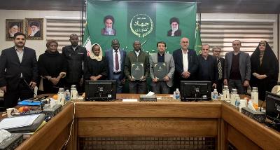 Inaugural Session of Iran-Uganda Joint Agricultural Working Group Held in Tehran